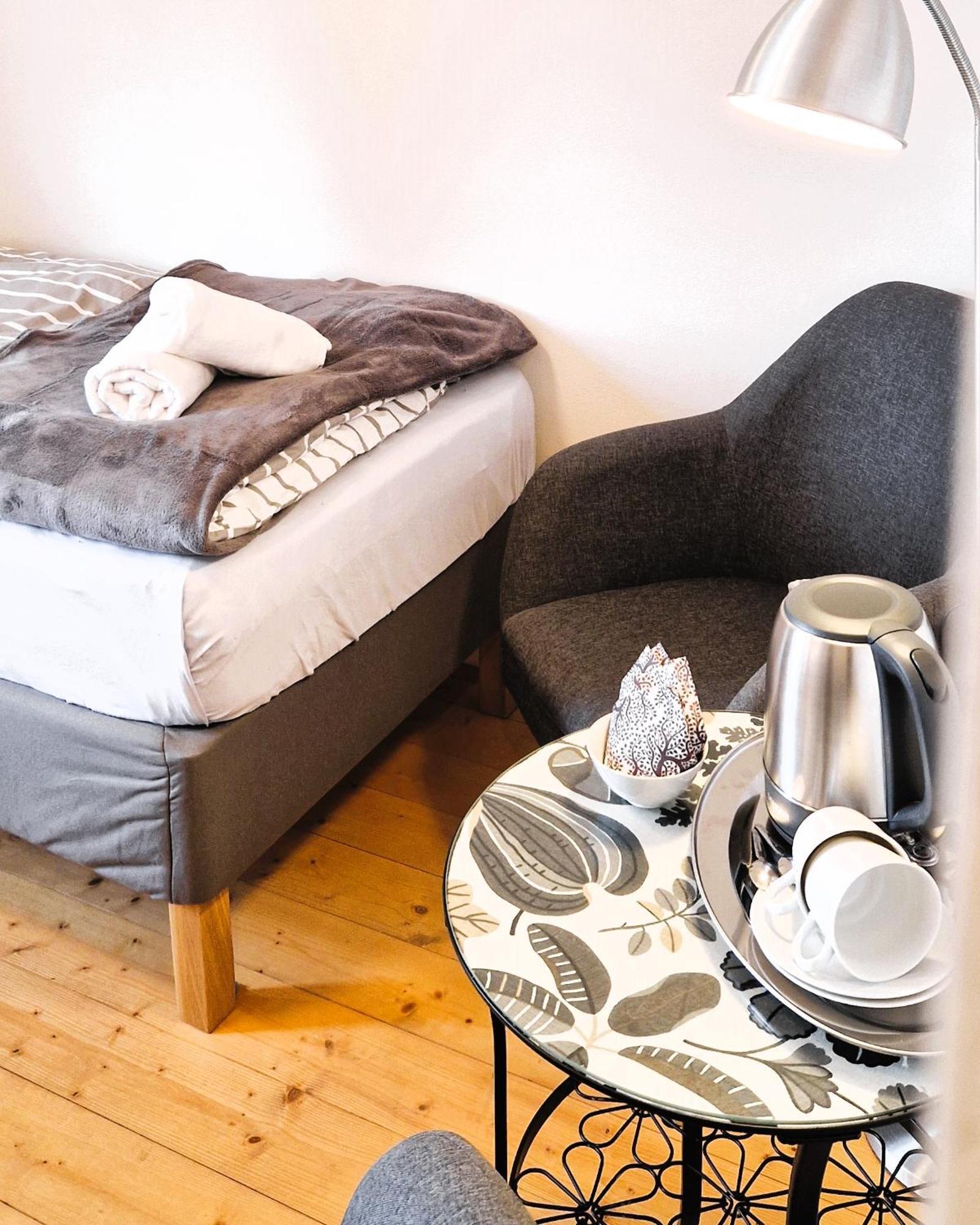 Apartmany Vcelin Brniste Екстериор снимка