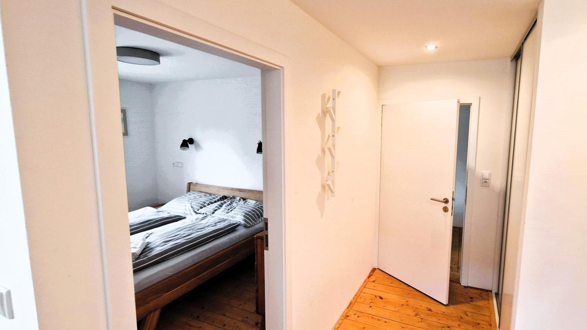 Apartmany Vcelin Brniste Екстериор снимка