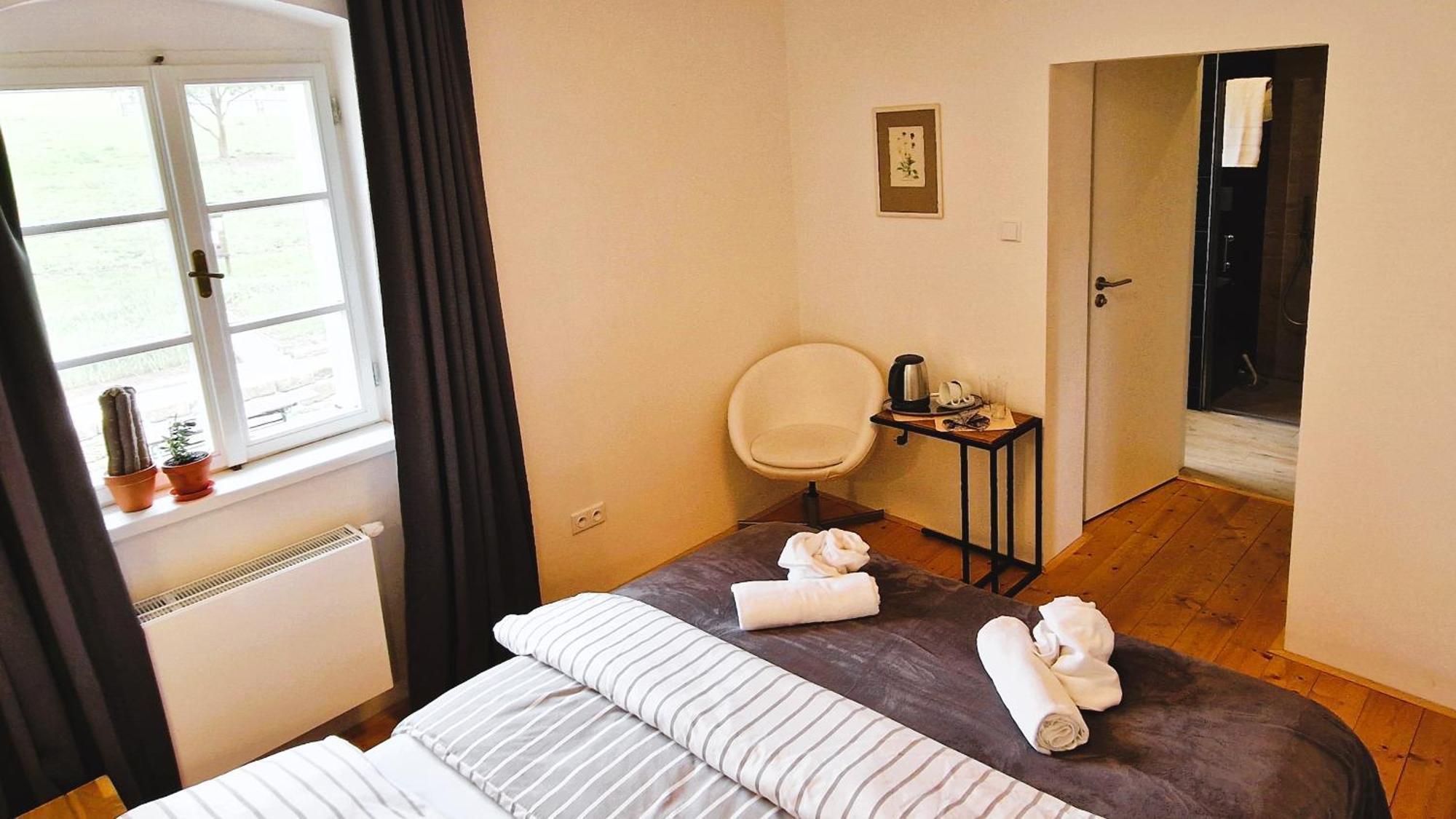 Apartmany Vcelin Brniste Екстериор снимка