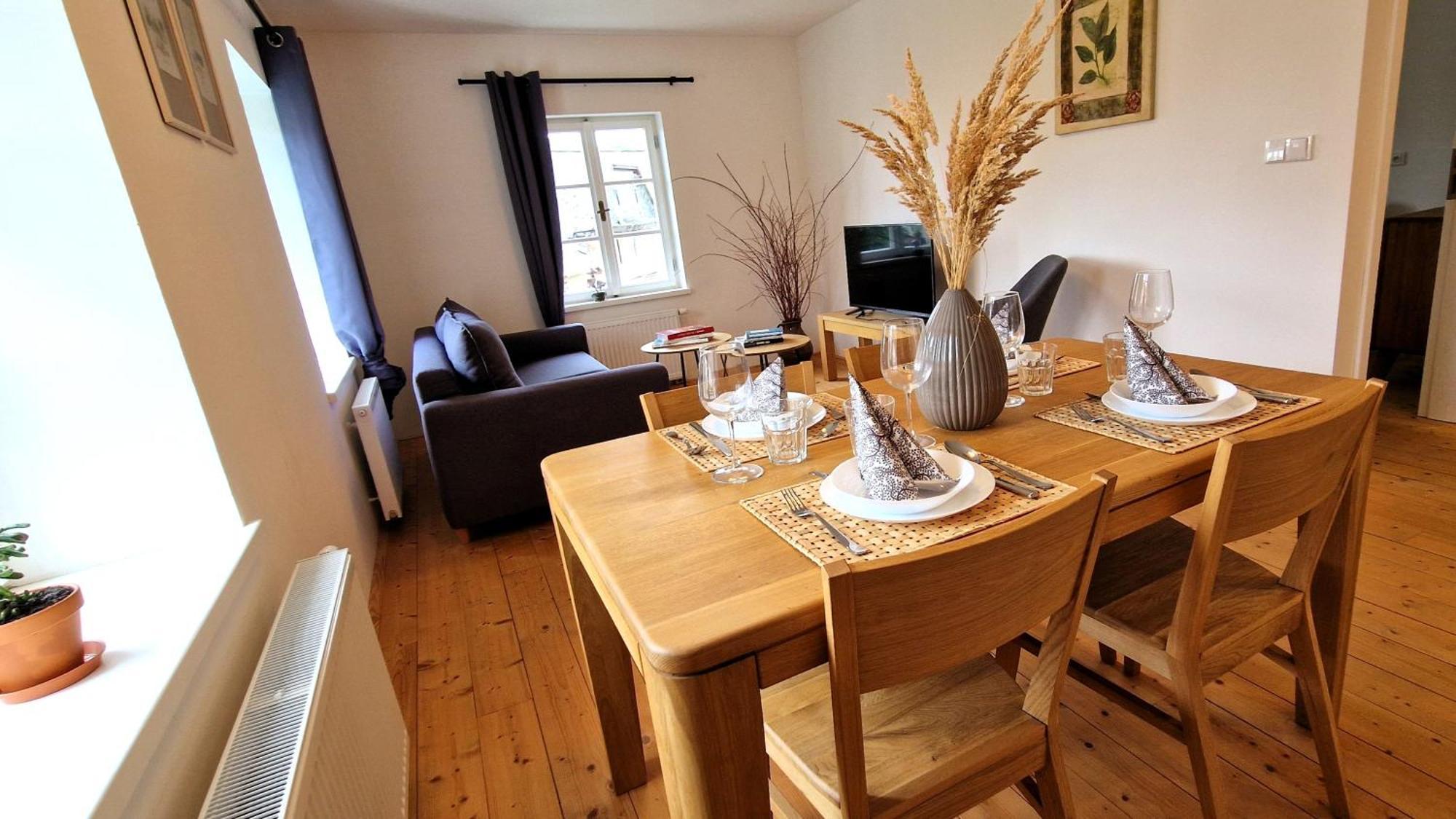 Apartmany Vcelin Brniste Екстериор снимка