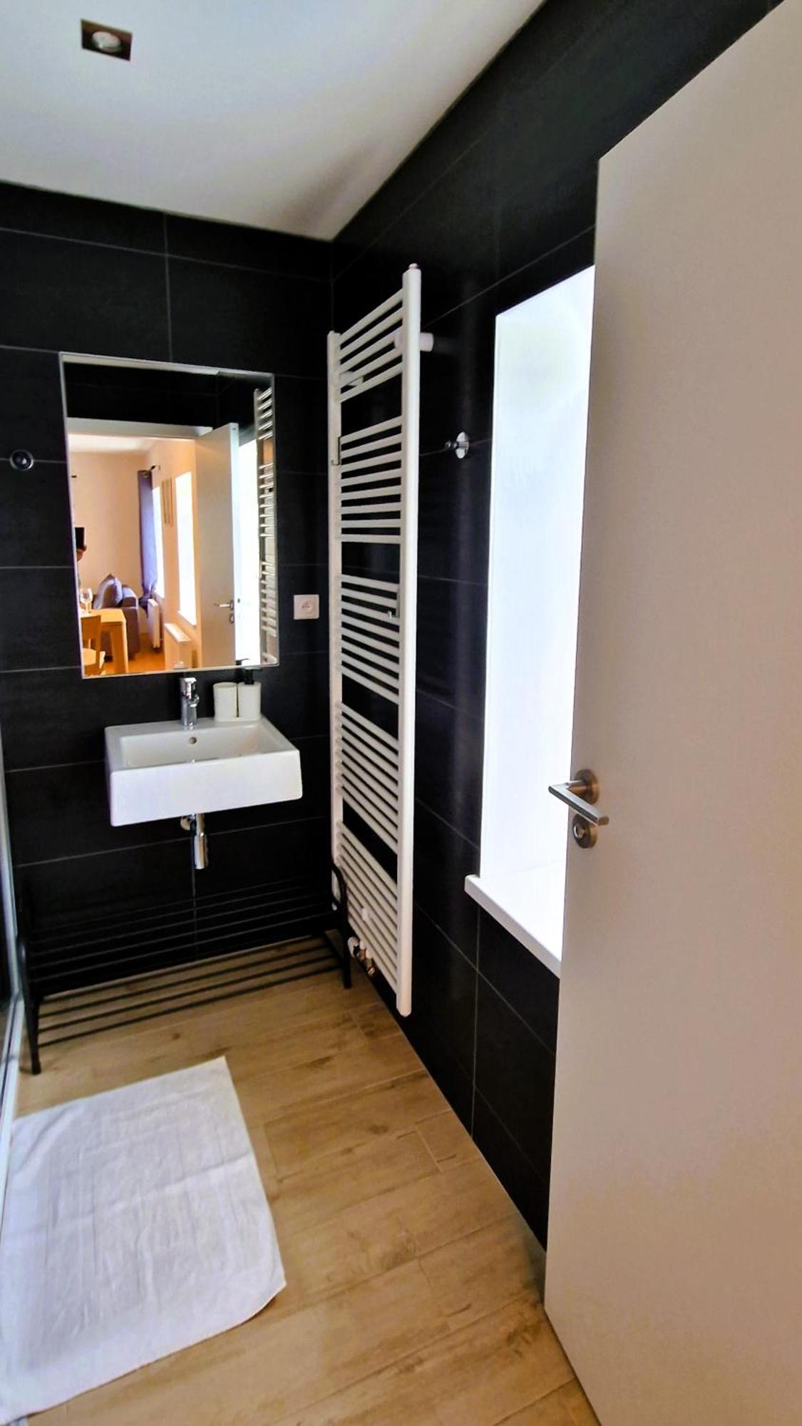 Apartmany Vcelin Brniste Екстериор снимка