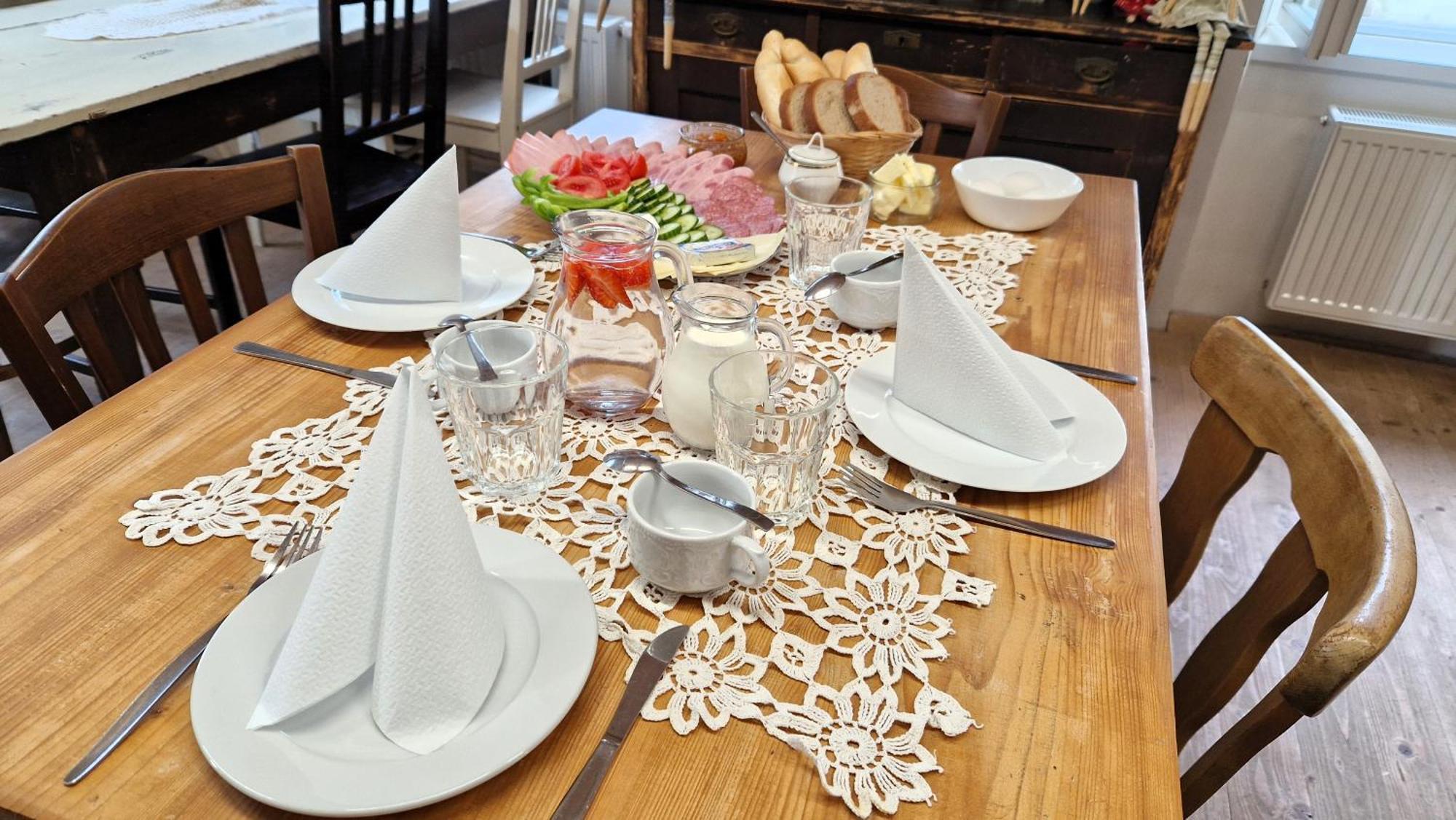 Apartmany Vcelin Brniste Екстериор снимка